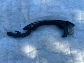 Dily levych zadnich dveri - Audi A6 4G/C7 avant - 9