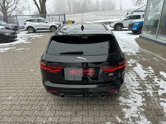 Jaguar XF, Kombi 3,0 TDi 221kW - 9