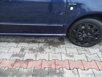 Škoda fabia I 1.4 55kw benzín+LPG - 9