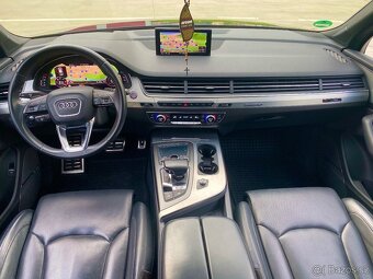 Audi SQ7-435k MATRIX,WEBASTO,PANORAMA,7MIESTNE,FUL TOP. - 9