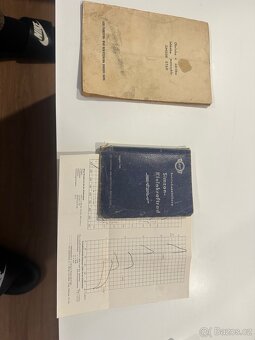 Prodám Simson Star Rv.1965 - 9