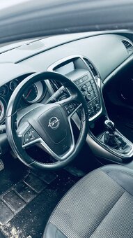 Opel Astra Havarované Pojízdné - 9