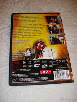 DVD ČESKÉ FILMY A SERIÁLY - 9