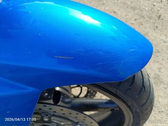 Suzuki SV650 - 9