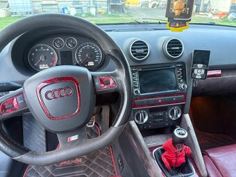 Audi a3 8p 1.8tfsi - 9