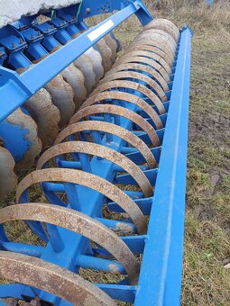 Diskový podmítáč Rolmako 3m - 9