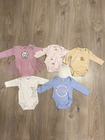 Set novorozeneckého značkového oblečení 56 - 62 - 9