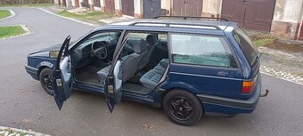 VW Passat B3 - 9