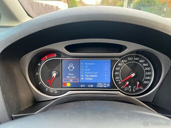 Ford Galaxy 2.0 TDCi 120 kW Titanium – 2011 - 9
