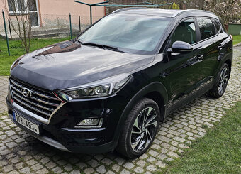 Hyundai TUCSON TRIK. R.V. 2019 1,6 T-GDi 130kW, Navi - 9
