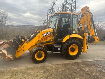 JCB 3CX,4X4,TURBO, r.v.:2021,najeto 850Mh,Prodej/ pronájem - 9