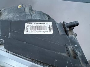 BMW 1er E81/E87 předface přední světlomety - 9