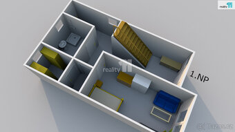 Prodej, rodinný dům 5+1, 112 m2, Jar. Vrchlického, Čáslav - 9