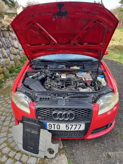 Audi A4 B7 3.0 TDI S-Line - 9
