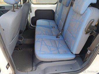 Ford Transit Connect 1.8 diesel - 9