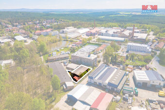 Prodej výrobního objektu, 283 m², Horní Bříza - 9