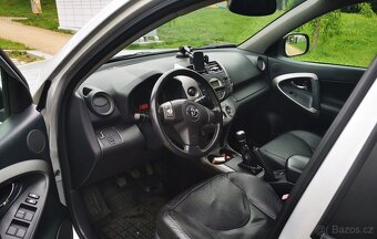 Toyota rav4 100kw BEZ KOROZE. 100kw diesel - 9