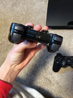 PlayStation 3 Slim 250GB JAKO NOVÁ - 9