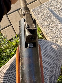 Vzduchovka slavia 620 - 9