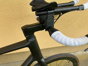 TT Časovka triatlon disk karbon Wattmetr 2x11 speed - 9