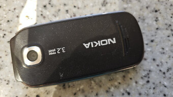 Nokia 7230, volný na všechny operátory. - 9