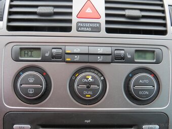 Volkswagen Touran 2.0TDi , 103 kW nafta, 2007 - 9
