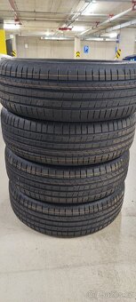 Nové 215/65/17 Hankook Ventus Prime 4, DOT 4324 - 9