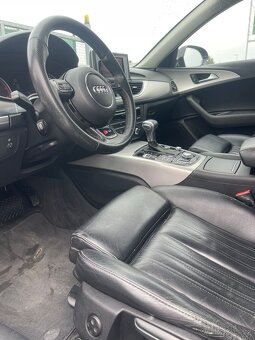 AUDI A6 2.0TFSi S-LINE AUTOMAT - na splátky - 9