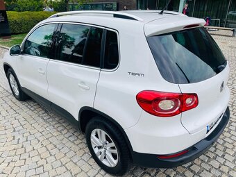 Volkswagen Tiguan 1.4TSI MANUÁL VÝHŘEV SENZORY SERVISKA - 9