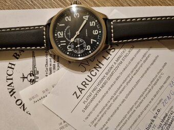 ZENO VATCH BAZEL - 9
