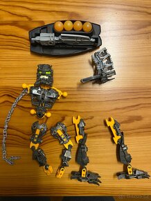 Bionicle Inika Hewkii - 9