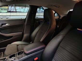 MERCEDES Benz CLA 220CDI 4Matic SPORT ČR 1 majitel - 9