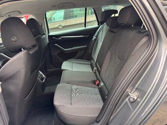 Škoda Octavia 4 2.0 TDI 110kW DSG Tažné Full LED Kamera DCC - 9