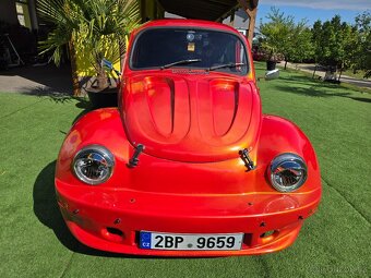 Vw Brouk Rv.1967 1.6 motor po Goo nová technická kontrola - 9