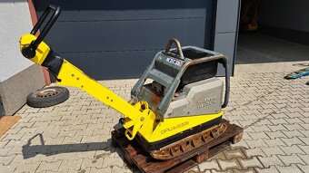 Vibracni deska Wacker Neuson DPU 6555, 2018r.v. 504kg, Hatz - 9