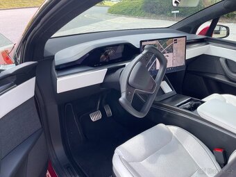 Tesla Model X Plaid – 2022 - 9