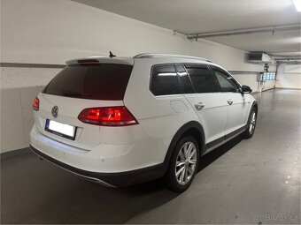 VW Golf VII DSG Alltrack - 9