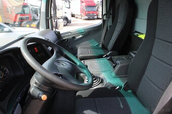 Mercedes-Benz ATEGO 816, EURO 5, HYDRAULICKÉ ČELO, BOČNICE - 9