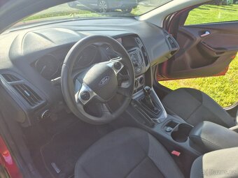 Ford Focus 1.6 + LPG (77kw) - 9