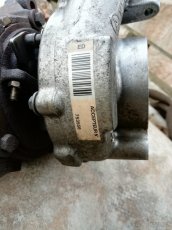Citroen, Peugeot turbo Garrett 2.0 HDi 100 kW - 9