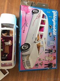 Playmobil 9227 Svatební limuzína - 9
