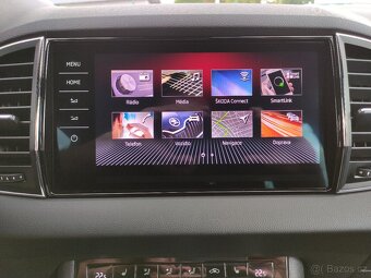 Škoda Karoq TSi 4x4 DSG SPORTLINE VIRTUAL CANTON WEBASTO - 9