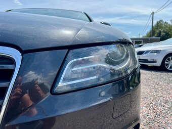 Audi A4 2.0 TDI Xenon,LED,Servis Audi,Stav - 9