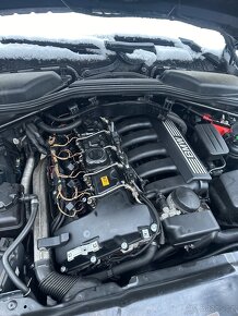 BMW E60 530i nahradni dily N53B30 - 9
