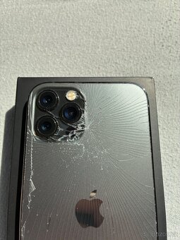 Apple iPhone 12 Pro, 128GB Graphite - 9