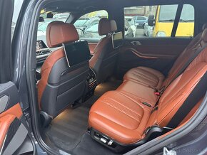 BMW X7 3.0d INDIVIDUAL UVEDENÁ CENA BEZ DPH - 9
