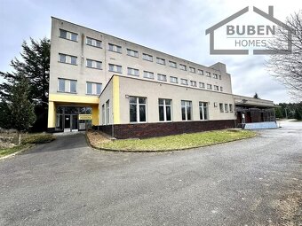 Ucelený areál bývalého masokombinátu 50921 m2 - Lom u Tachov - 9