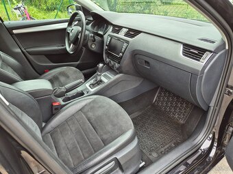 Škoda Octavia 3 Kombi 2.0 TDI DSG Elegance - 9