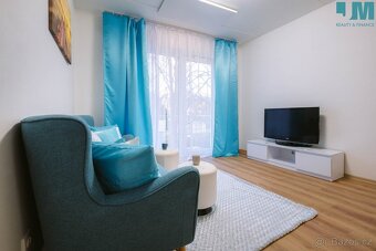 Pronájem byty 1+kk, 28 m2 - Třešť, ev.č. 01791 - 9