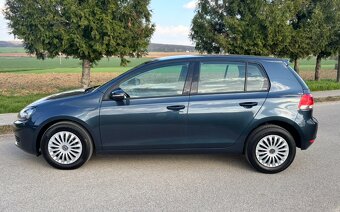VOLKSWAGEN GOLF 2.0 TDI TRENDLINE - TOP - [11.6. 2025] Smaza - 9